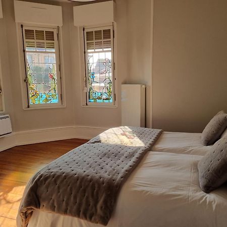L'Ourson Leilighet Colmar Rom bilde