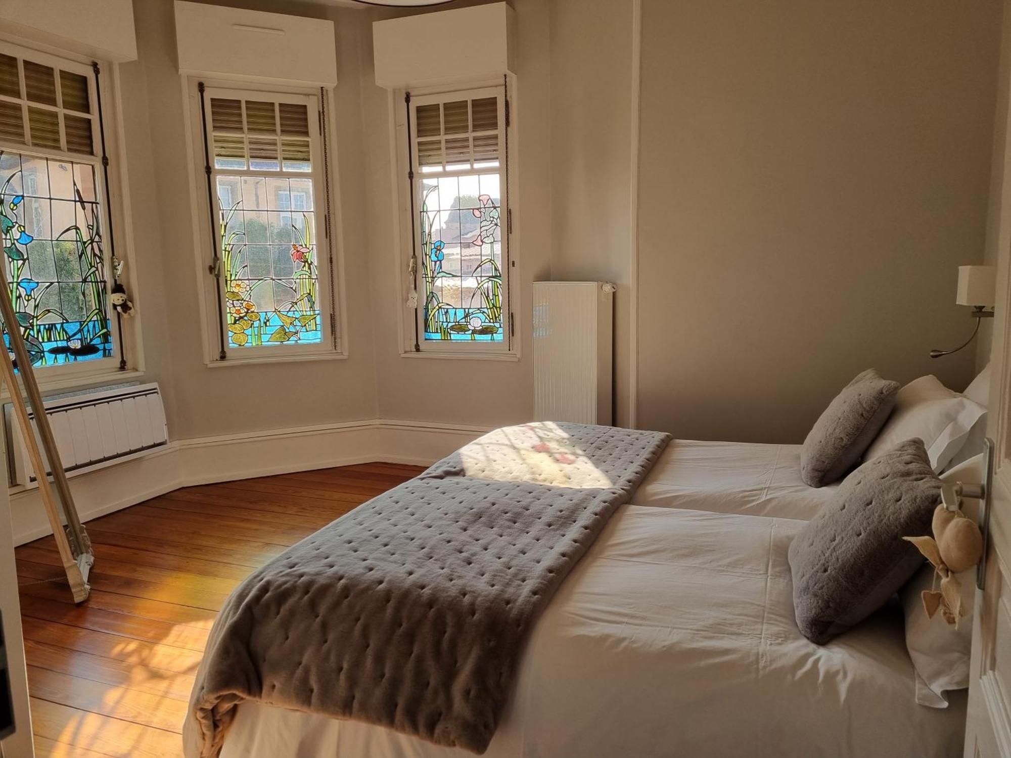 L'Ourson Leilighet Colmar Rom bilde