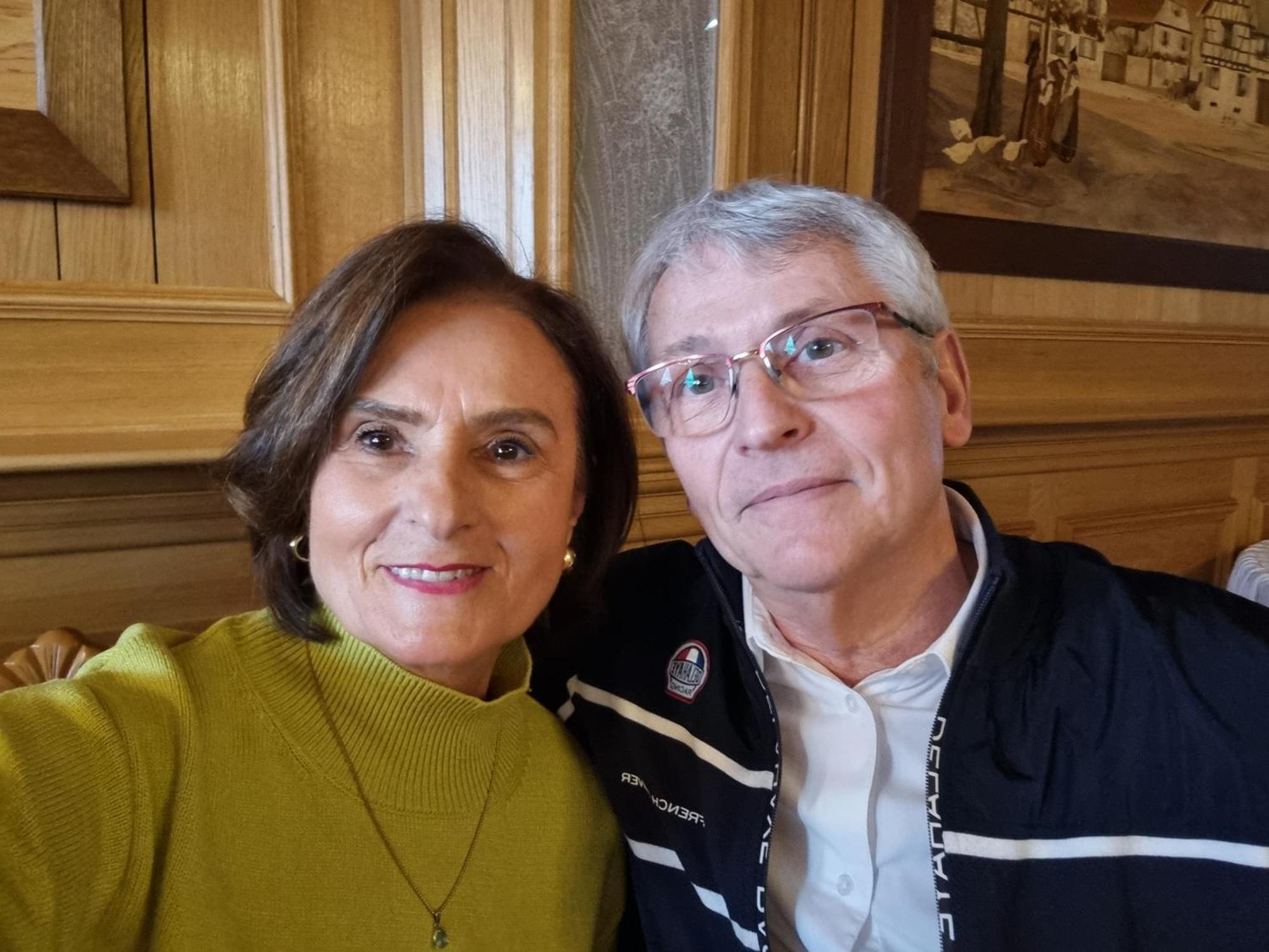 L'Ourson Leilighet Colmar Eksteriør bilde