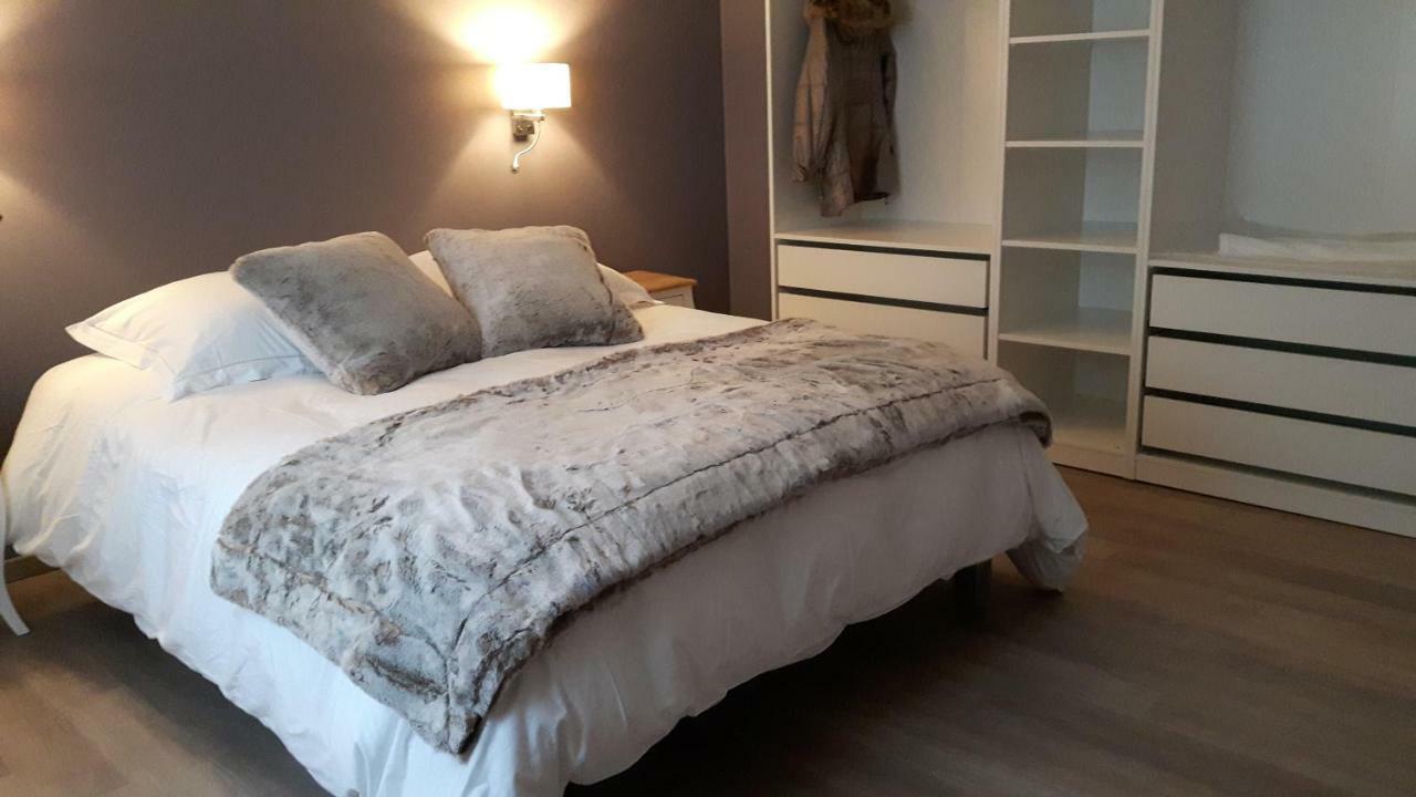 L'Ourson Leilighet Colmar Eksteriør bilde