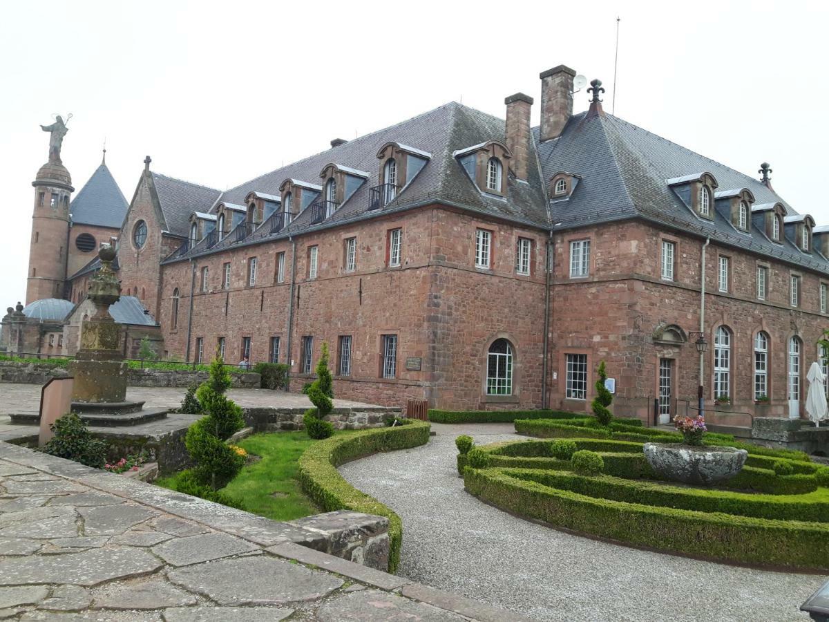 L'Ourson Leilighet Colmar Eksteriør bilde
