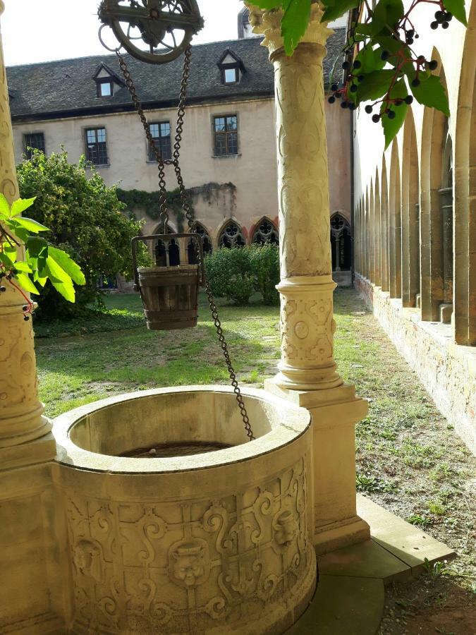 L'Ourson Leilighet Colmar Eksteriør bilde